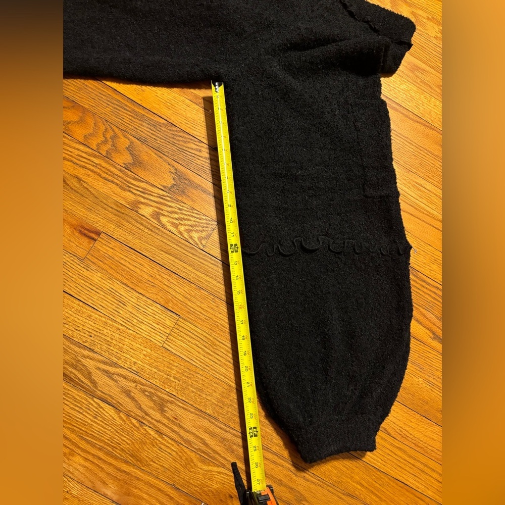 Stylish Black Women's Joggers - Picture 8 of 10